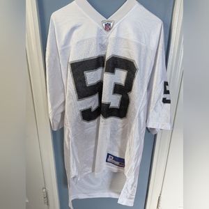 Raiders Bill Romanowski Jersey
